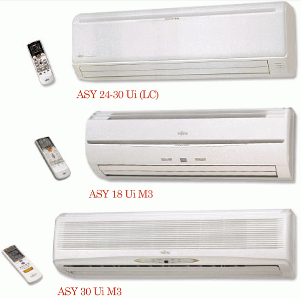 ASY 24-30 Ui (LC), ASY 18 Ui M3, ASY 30 Ui M3